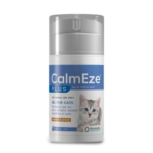 Calmeze Plus Gel For Cats | Size: 50ml